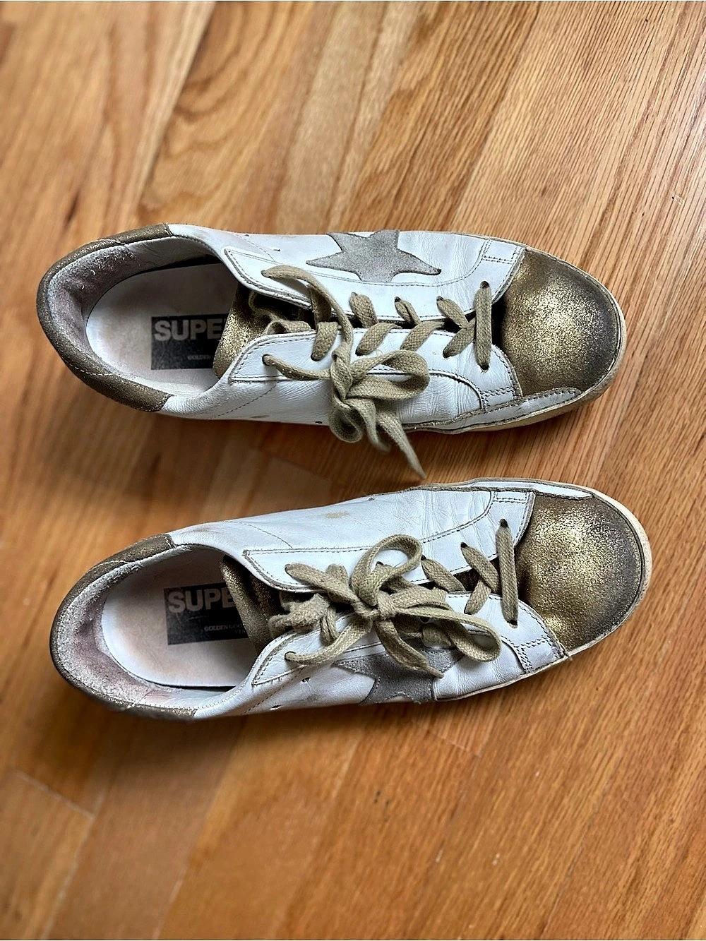 Golden goose sneakers